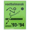 Voetbalmanak 93-94