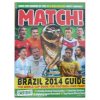 Brazil 2014 - Match World Cup Guide