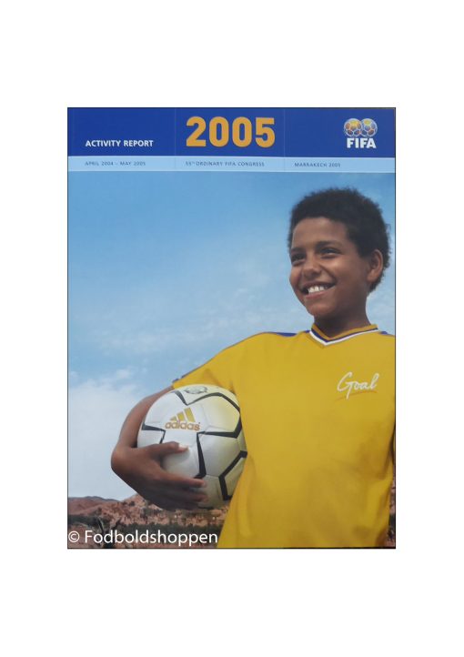 FIFA Activity Report 2005