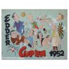 Edder Cup'en 1952