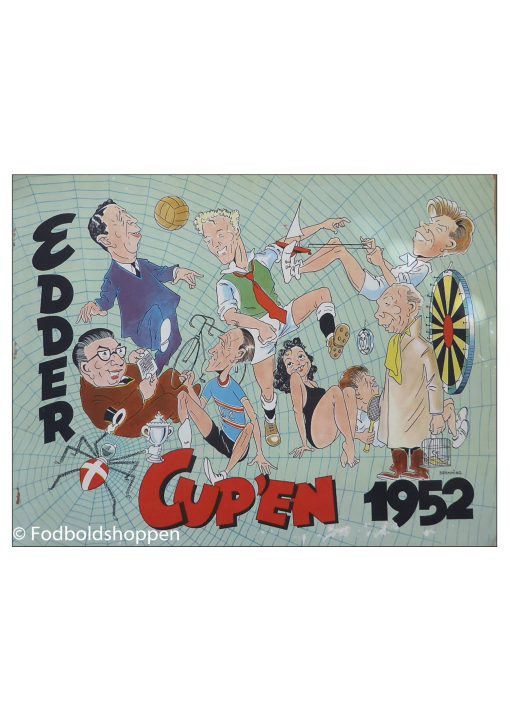 Edder Cup'en 1952