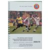 UEFA Divisionsklubber oversigt i Europa 2000/01