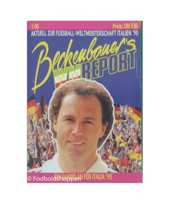 Beckenbaurs WM - Report
