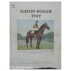 Galop-Bogen 1942