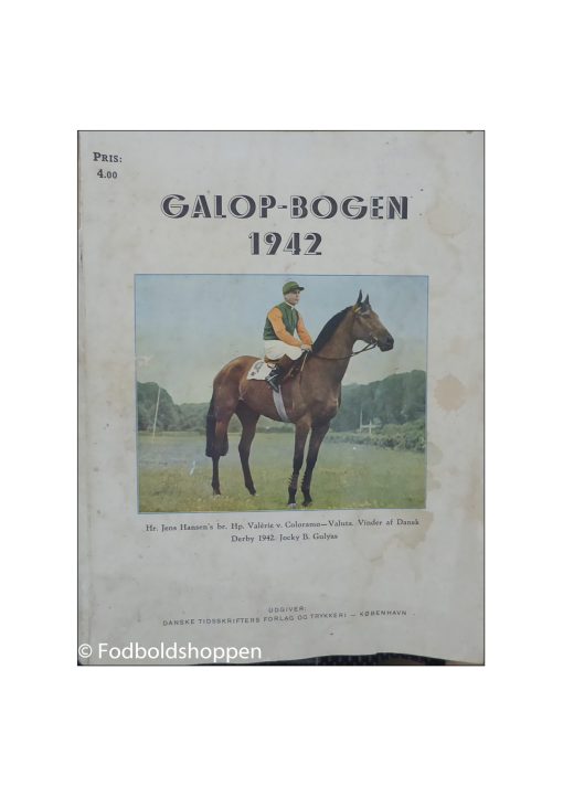Galop-Bogen 1942