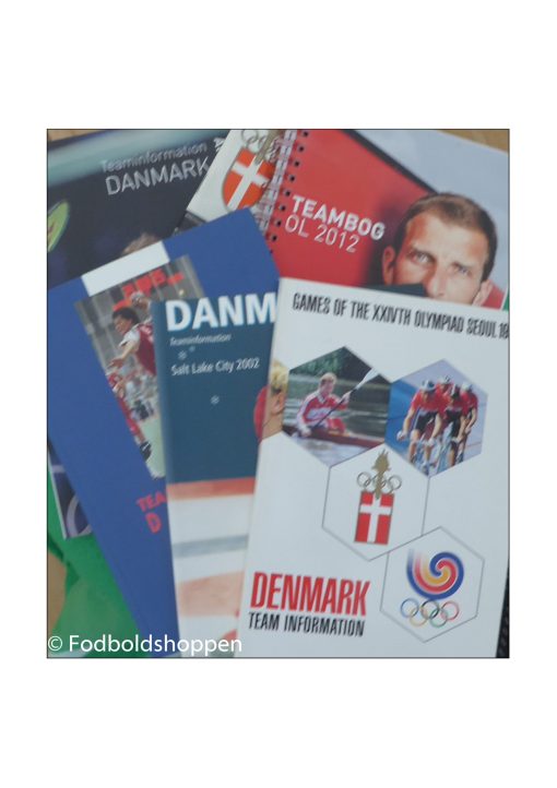 Dansk Team Håndbog OL