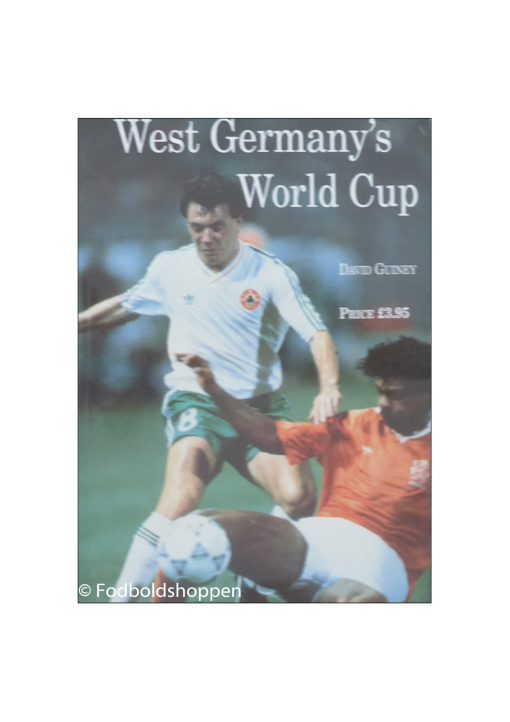 David Guiney - West Germany's World Cup