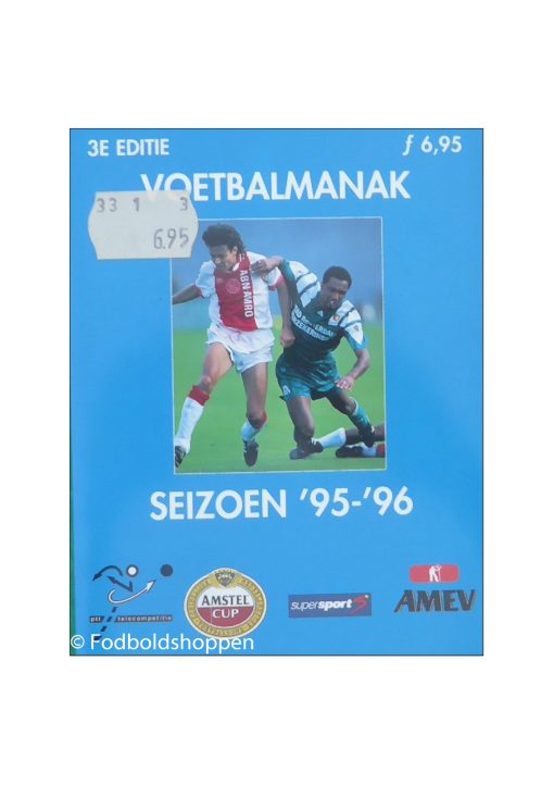 Voetbalmanak 95-96