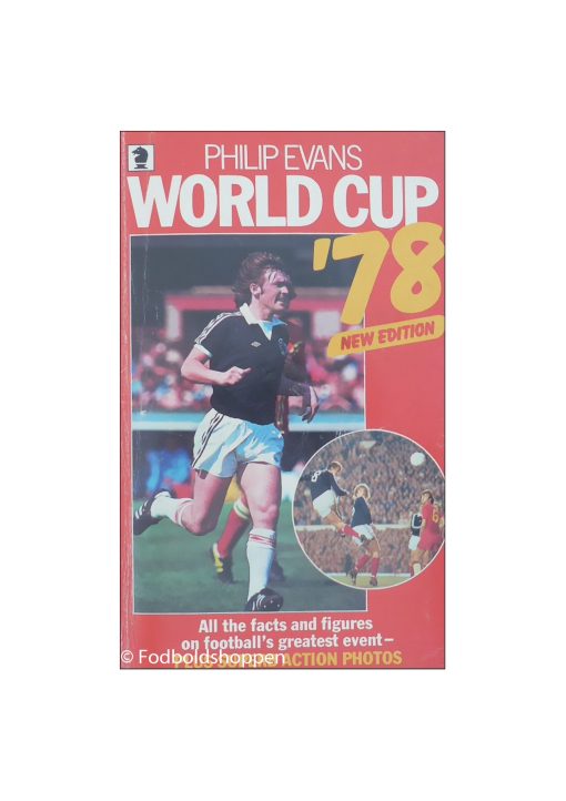 Philip Evans - World Cup 78