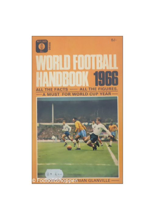 World football handbook, 1966