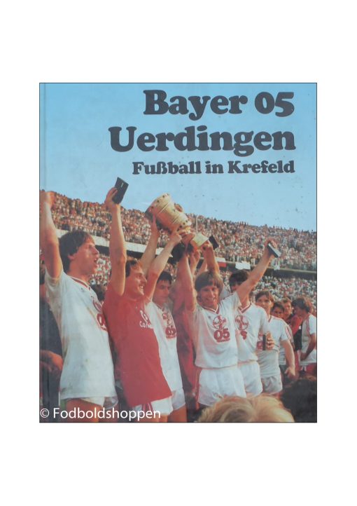 Bayer 05 Uerdingen - Fussball in Krefeld