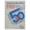 DDSGI - Idrætsgruppen 1981 - 50 års jubilæum