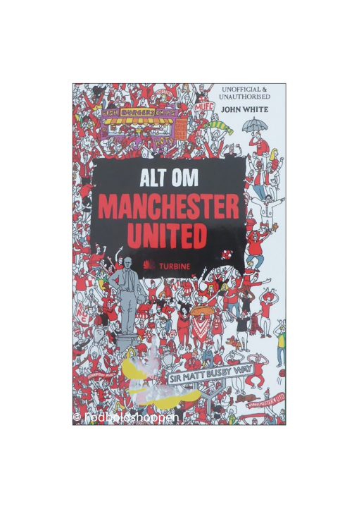 Alt om Manchester United