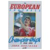 The European Football Championship 1958 - 1992
