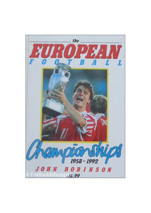 The European Football Championship 1958 - 1992