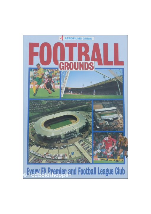 Aerofilms Guide - Football Grounds