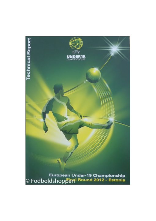 UEFA Technical Report slutrunder
