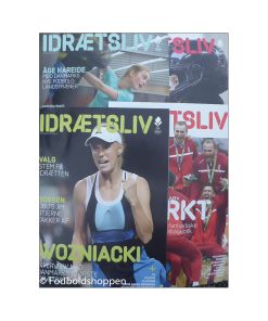 Idrætsliv - DIF Sportsmagasin