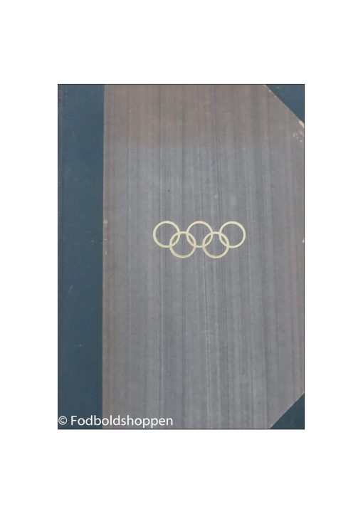 Olympiadebogen 1948 og 1952