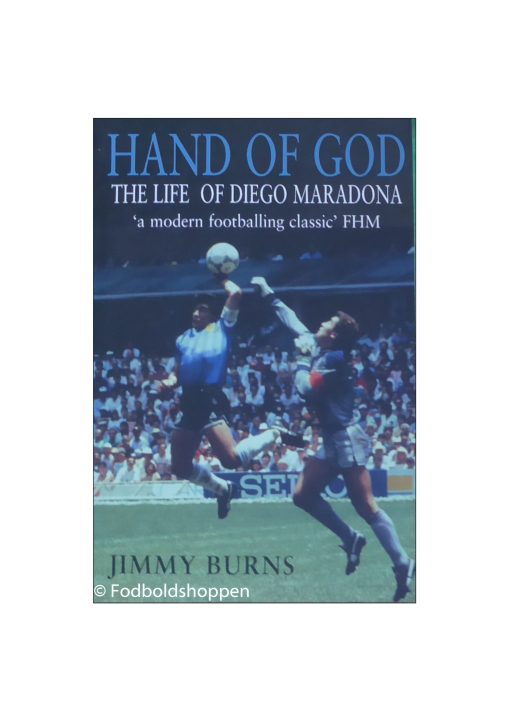 Hand of god - The Life of Diego Maradona