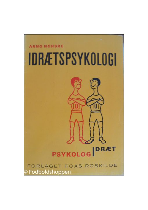 Arno Norske - Idrætspsykologi