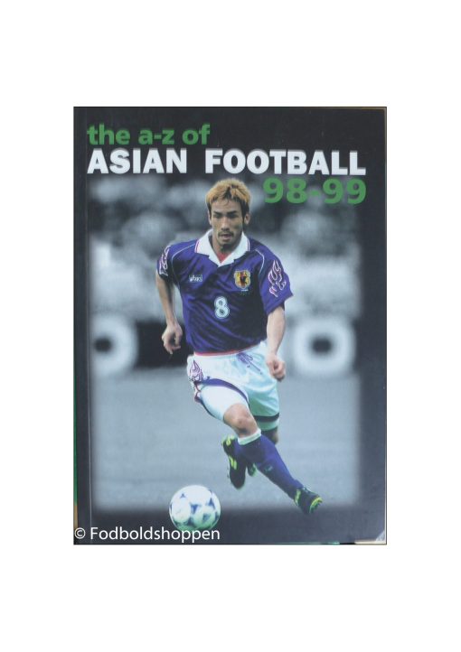 The A-Z of Asian Football 98-99