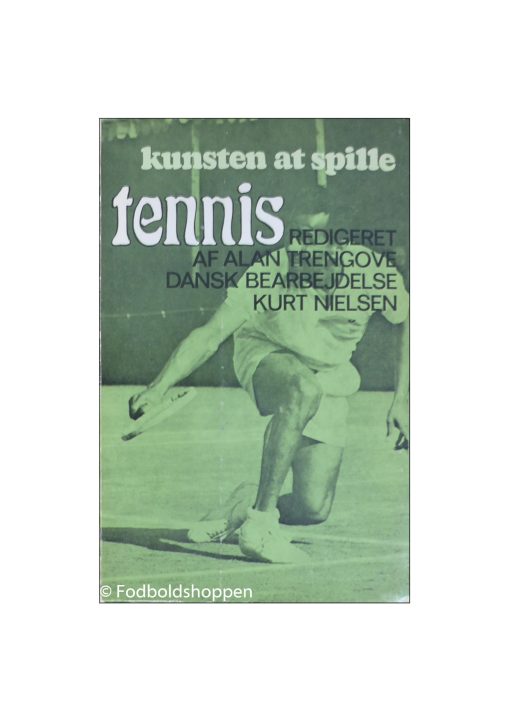 I denne enestående bog har 10 af verdens mest fremtrædende spillere sluttet sif sammen for at fortælle tennisinteresserede om spillets finesser.
