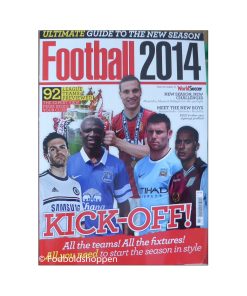 Football 2014 - Premier League Guide