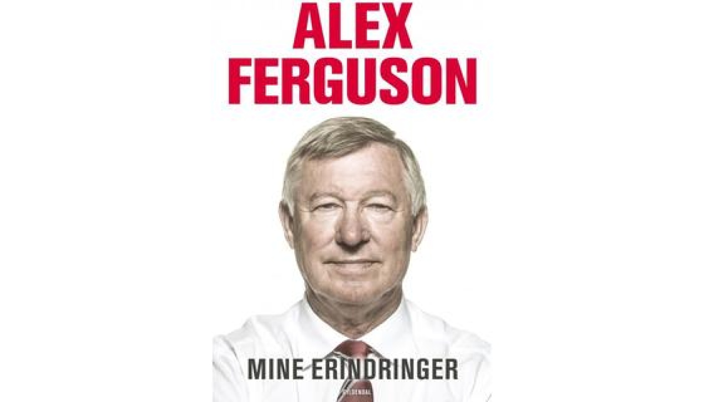 Alex Ferguson Dansk bog - Mine erindringer