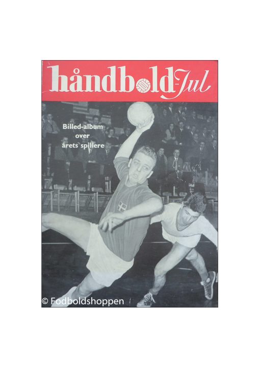 Håndbold Jul 1960