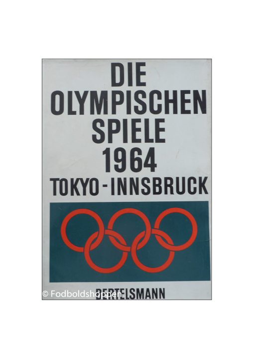 Die Olympischen Spiele 1964 - Tokyo - Innsbruck
