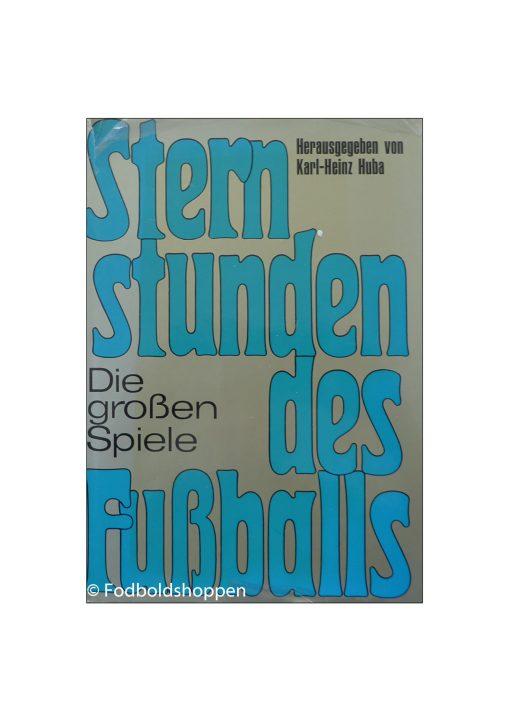 stern stunden des fussballs