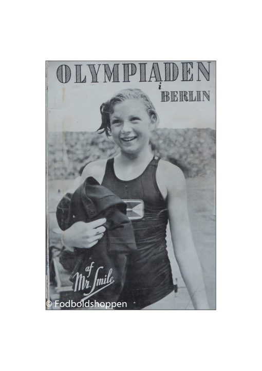 Olympiaden i Berlin af Mr Smile
