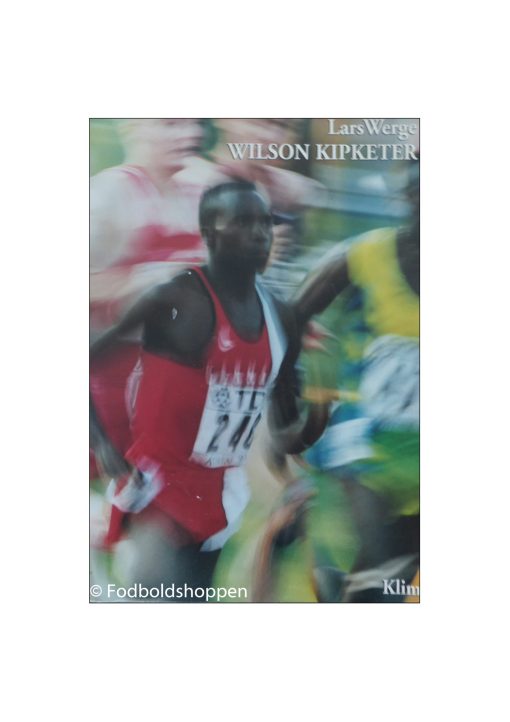 Wilson Kipketer