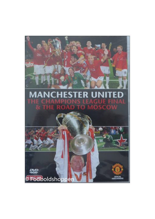 Manchester United 2 DVD