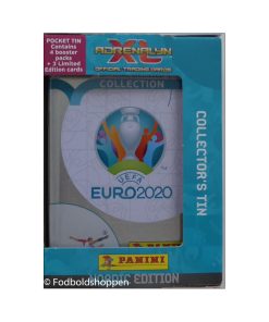 Panini UEFA Euro 2020 Collectors bin - Nordic Edition