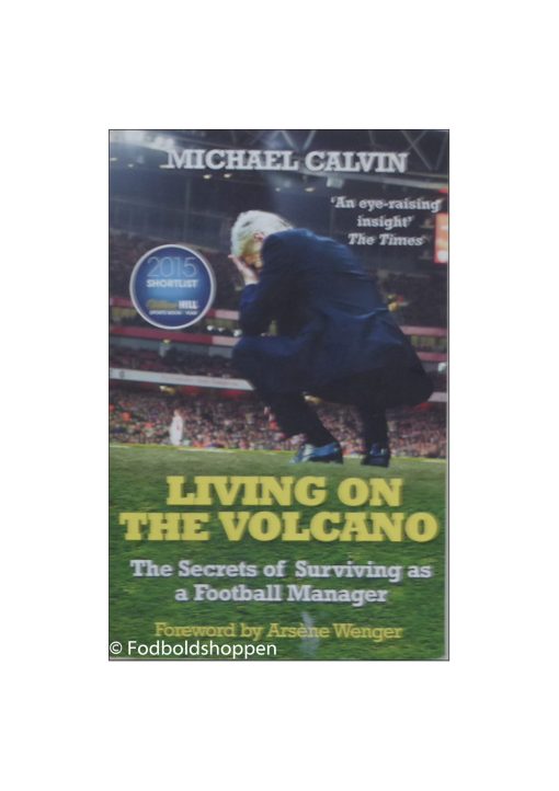 Living on the Volcano: The Secrets of Surviving as a Football Manager