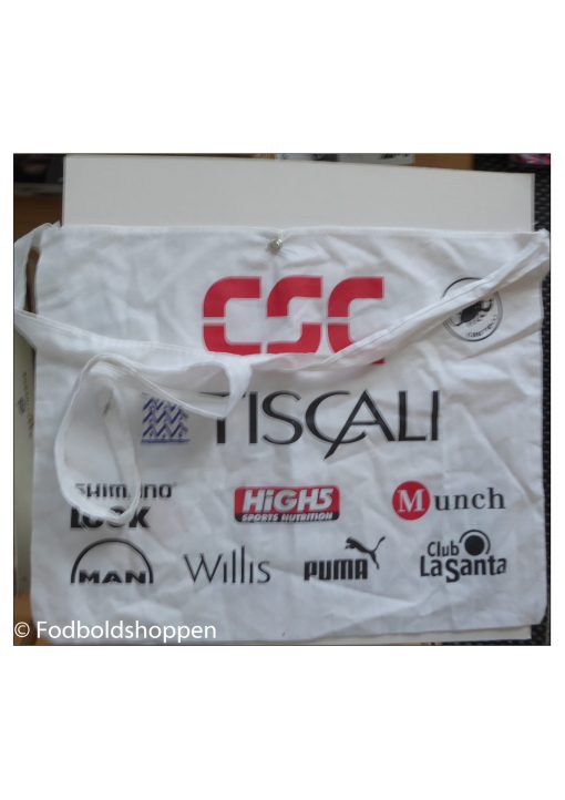 CSC Tiscali food bag