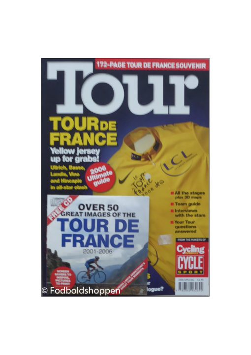 Tour De France 2006 - Essential Guide Cycling weekly