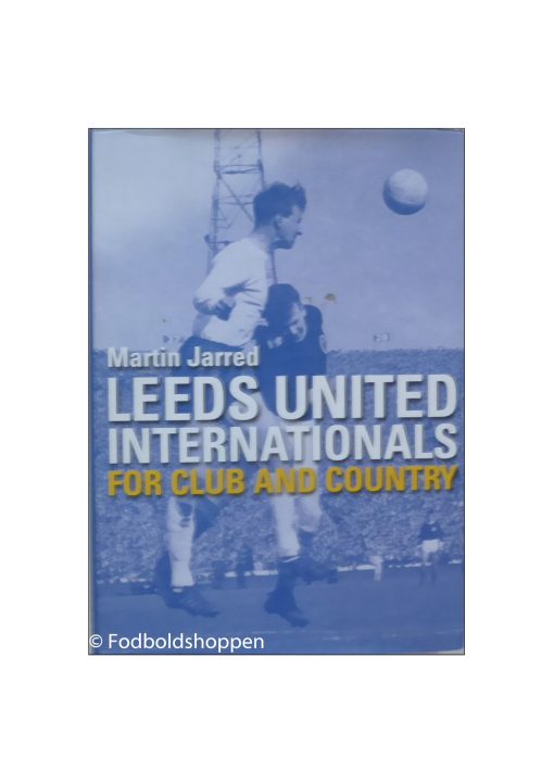 This is the first book published to cover the international careers of players during their time with Leeds United