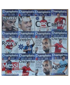 Off. Champions League Magazine - Champions