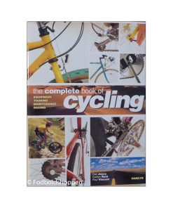 The complete book of cycling