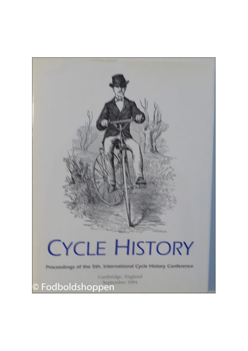 Cycle History: 5th International Cycle History Conference