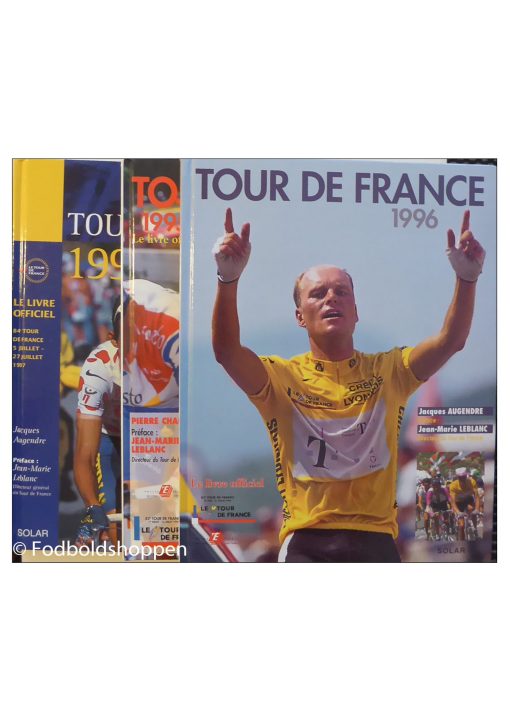 Tour De France le livre official