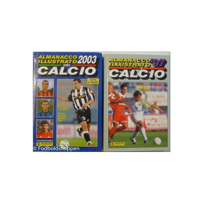 Almanacco illustrato calcio