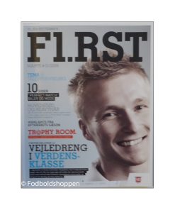 First Magazine Vejle Boldklub - 01/2009