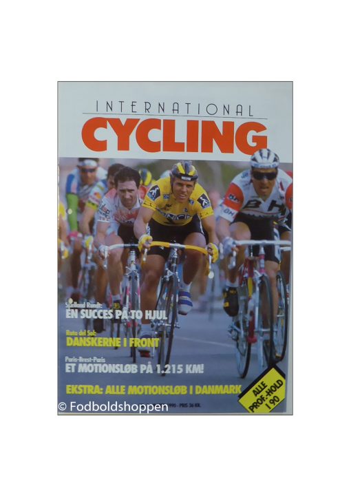 International Cycling