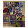 F. C. Barcelona samling