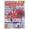 Manchester United May 1999 Magasin