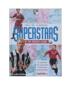 Superstars 1997/98 of the Premier League